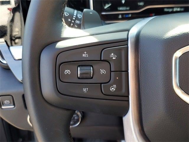 2023 GMC Sierra 1500 4WD Crew Cab Short Box Elevation with 3SB