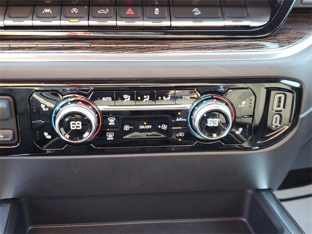 2023 GMC Sierra 1500 4WD Crew Cab Short Box Elevation with 3SB