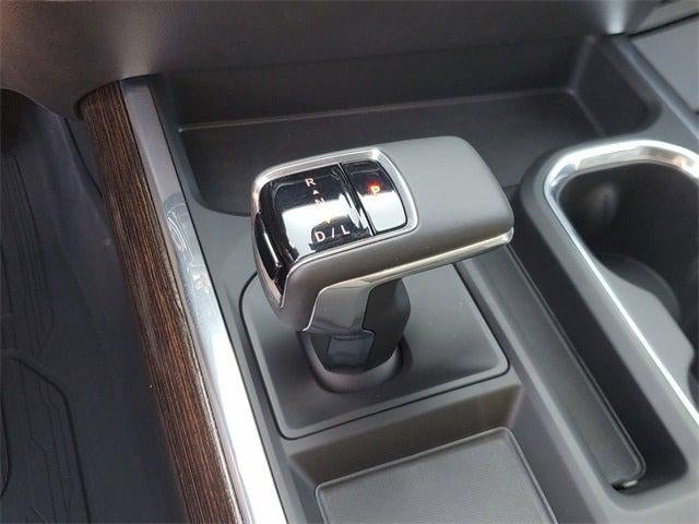 2023 GMC Sierra 1500 4WD Crew Cab Short Box Elevation with 3SB