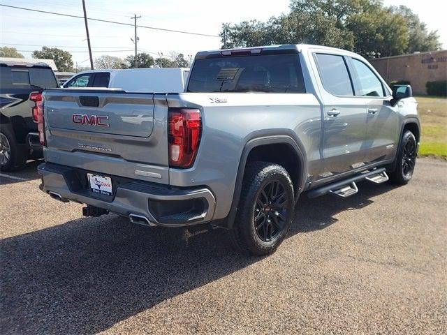 2023 GMC Sierra 1500 4WD Crew Cab Short Box Elevation with 3SB
