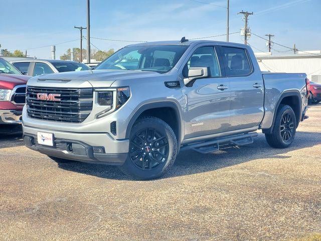 2023 GMC Sierra 1500 4WD Crew Cab Short Box Elevation with 3SB