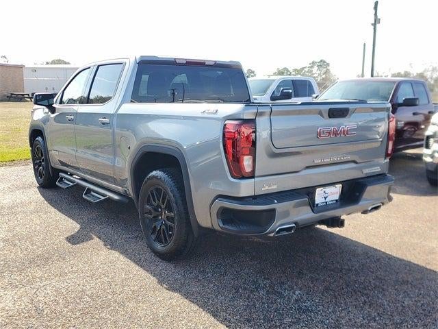 2023 GMC Sierra 1500 4WD Crew Cab Short Box Elevation with 3SB
