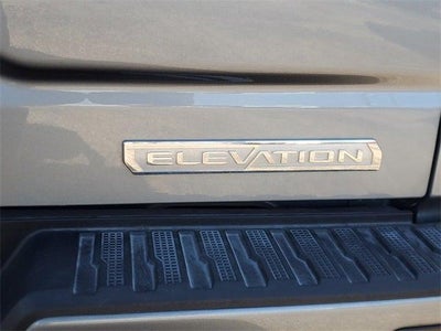 2023 GMC Sierra 1500 4WD Crew Cab Short Box Elevation with 3SB