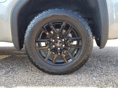 2023 GMC Sierra 1500 4WD Crew Cab Short Box Elevation with 3SB