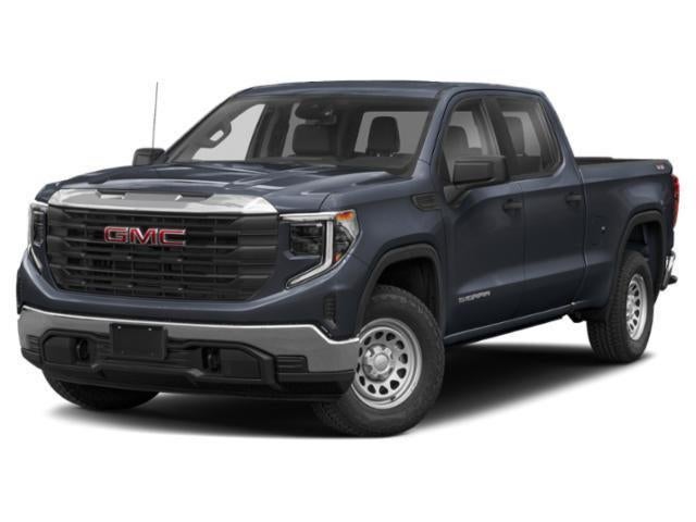 2024 GMC Sierra 1500 4WD Crew Cab Short Box SLT