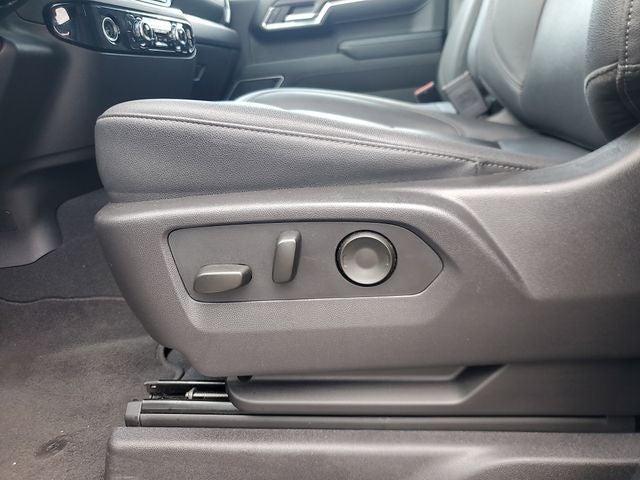 2024 GMC Sierra 1500 4WD Crew Cab Short Box SLT