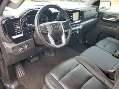 2024 GMC Sierra 1500 4WD Crew Cab Short Box SLT