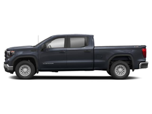 2024 GMC Sierra 1500 4WD Crew Cab Short Box SLT