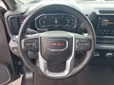 2024 GMC Sierra 1500 4WD Crew Cab Short Box SLT