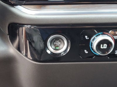 2024 GMC Sierra 1500 4WD Crew Cab Short Box SLT