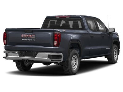 2024 GMC Sierra 1500 4WD Crew Cab Short Box SLT