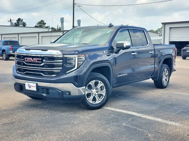 2024 GMC Sierra 1500 4WD Crew Cab Short Box SLT