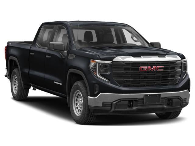 2024 GMC Sierra 1500 4WD Crew Cab Short Box SLT