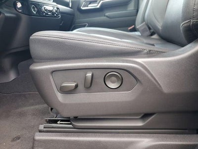 2024 GMC Sierra 1500 4WD Crew Cab Short Box SLT