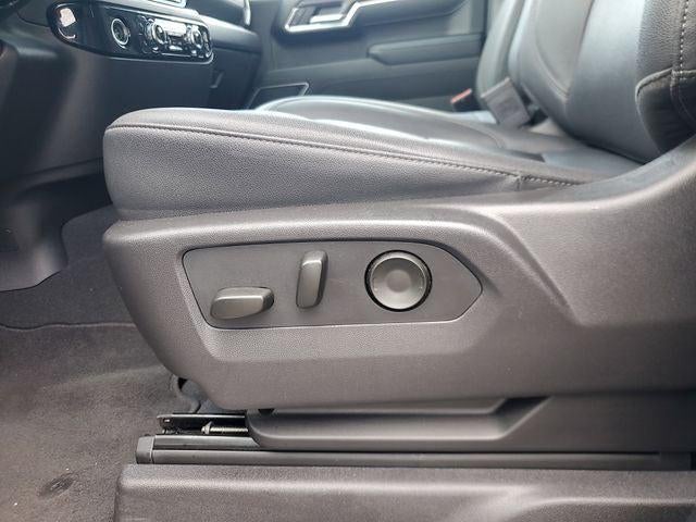 2024 GMC Sierra 1500 4WD Crew Cab Short Box SLT