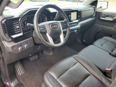 2024 GMC Sierra 1500 4WD Crew Cab Short Box SLT