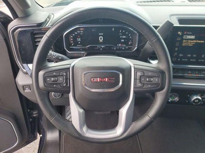 2024 GMC Sierra 1500 4WD Crew Cab Short Box SLT