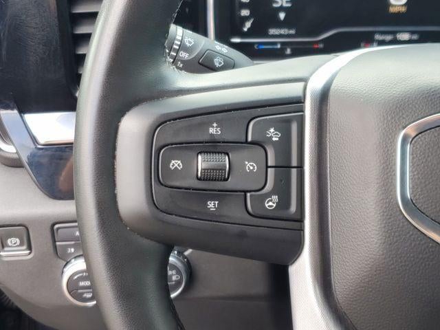 2024 GMC Sierra 1500 4WD Crew Cab Short Box SLT