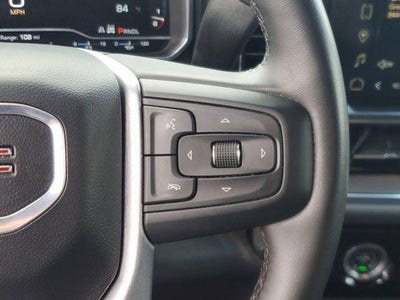 2024 GMC Sierra 1500 4WD Crew Cab Short Box SLT