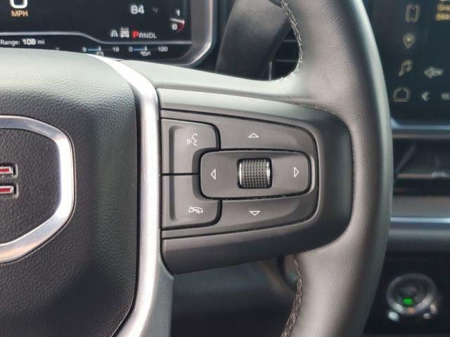 2024 GMC Sierra 1500 4WD Crew Cab Short Box SLT