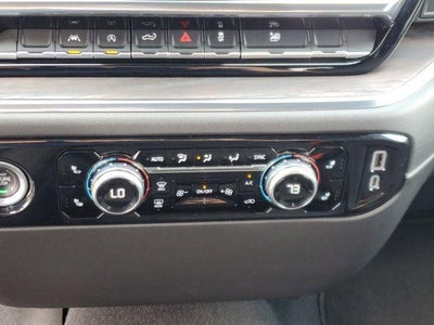 2024 GMC Sierra 1500 4WD Crew Cab Short Box SLT