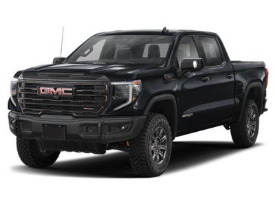 2026 GMC Sierra 1500 Crew Cab, Short Bed, AT4X, 4WD