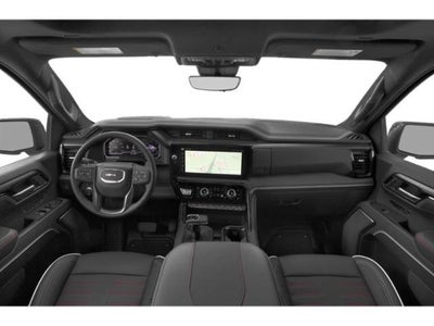 2026 GMC Sierra 1500 Crew Cab, Short Bed, AT4X, 4WD