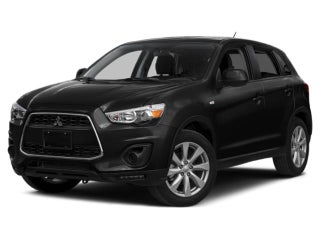 2015 Mitsubishi Outlander Sport SE