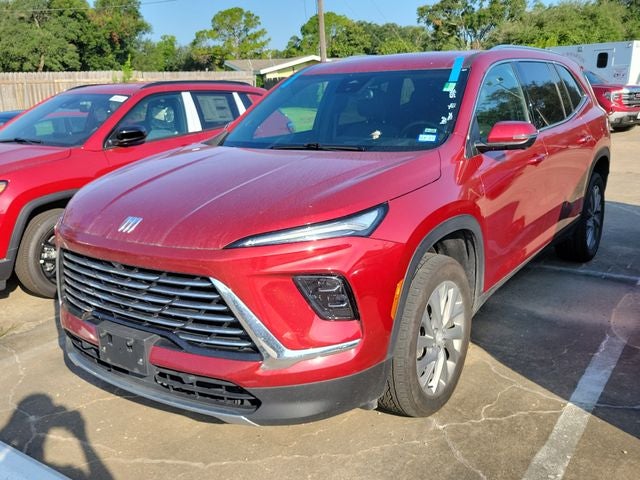 2025 Buick Enclave Preferred FWD