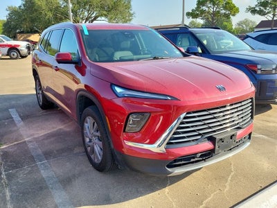 2025 Buick Enclave Preferred FWD