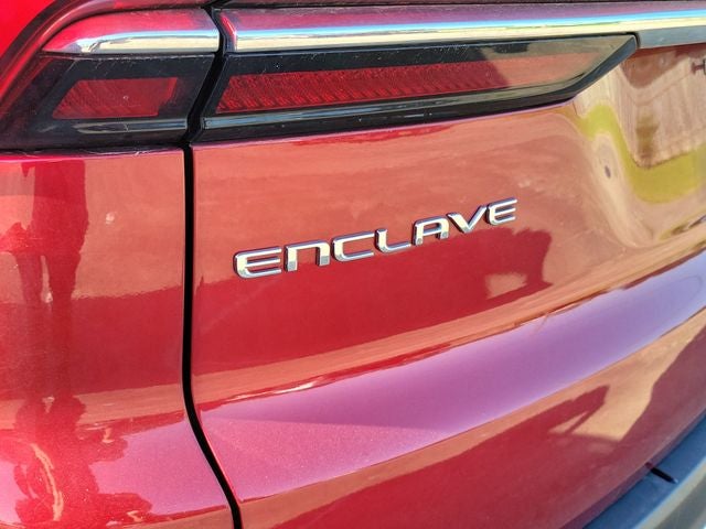 2025 Buick Enclave Preferred FWD