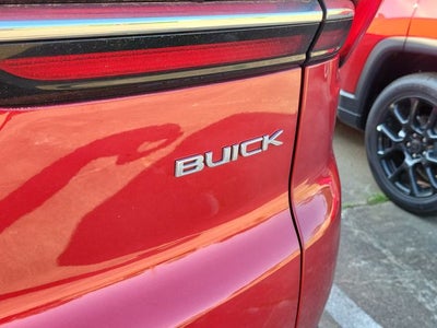 2025 Buick Enclave Preferred FWD