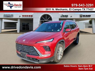 2025 Buick Enclave Preferred FWD