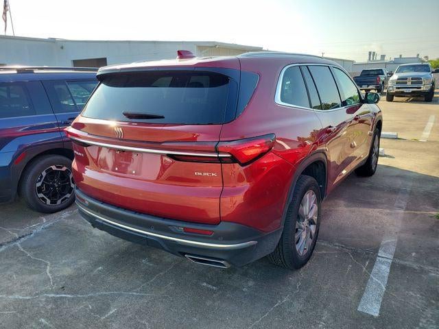 2025 Buick Enclave Preferred FWD
