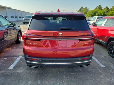 2025 Buick Enclave Preferred FWD