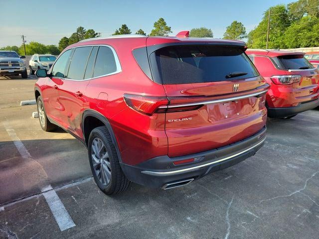 2025 Buick Enclave Preferred FWD