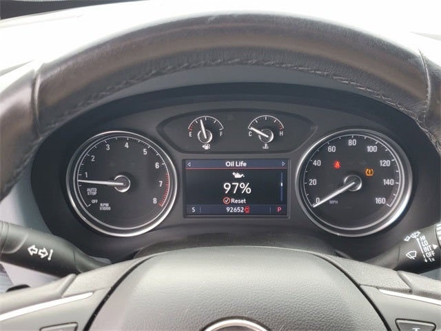 2021 Buick Enclave FWD Essence