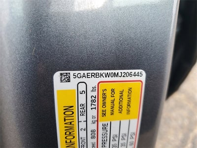 2021 Buick Enclave FWD Essence