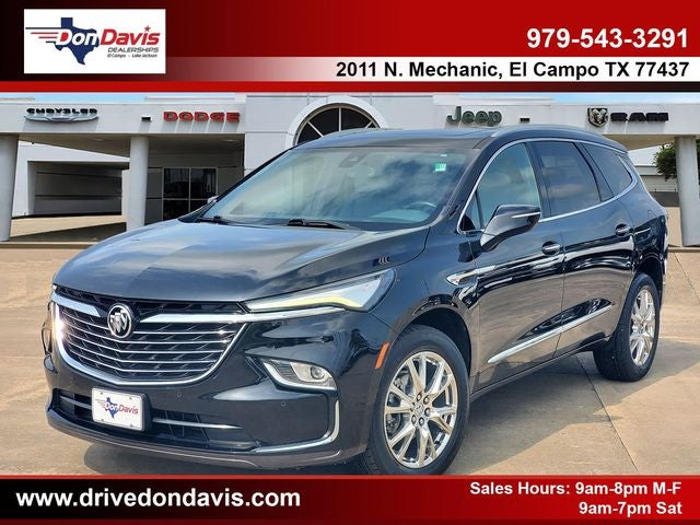 2023 Buick Enclave Essence FWD