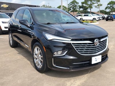 2023 Buick Enclave Essence FWD