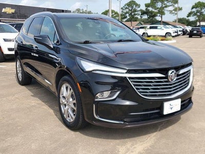 2023 Buick Enclave Essence FWD