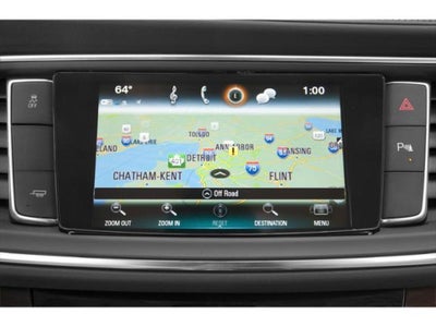 2020 Buick Enclave FWD Essence