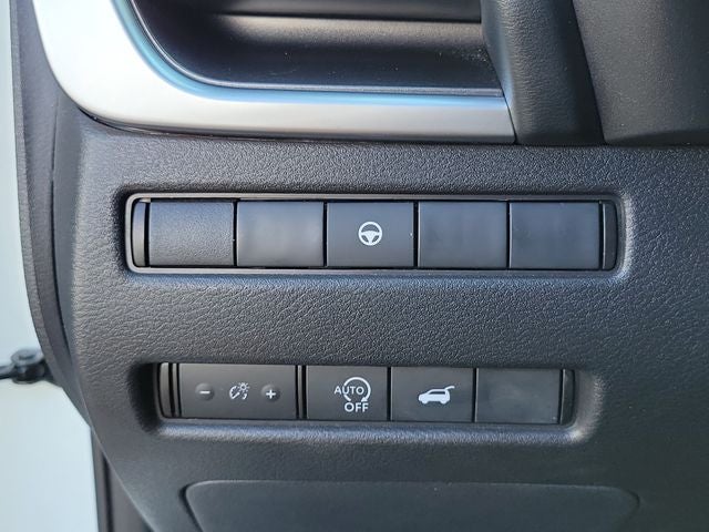 2024 Nissan Rogue SV Intelligent AWD