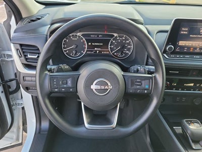2024 Nissan Rogue SV Intelligent AWD