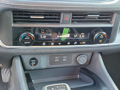 2024 Nissan Rogue SV Intelligent AWD