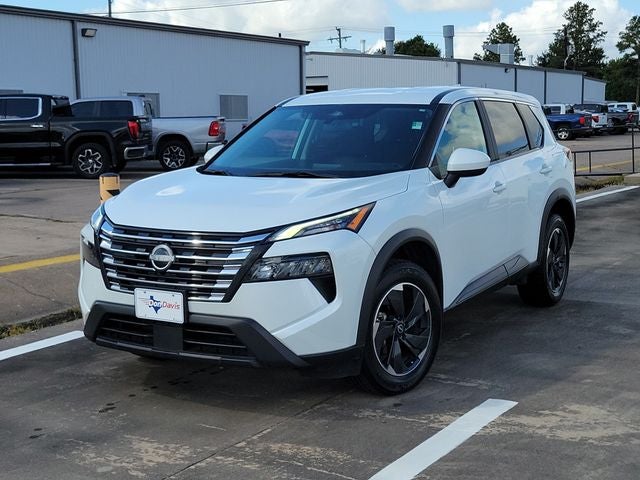 2024 Nissan Rogue SV Intelligent AWD