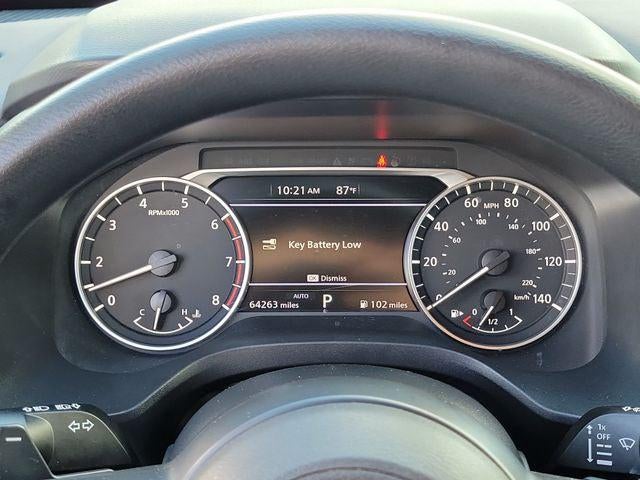 2024 Nissan Rogue SV Intelligent AWD