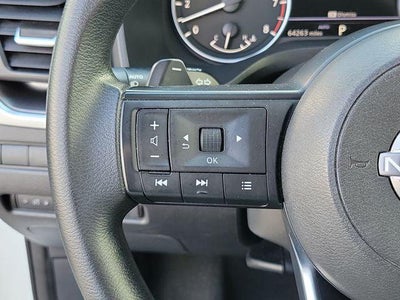 2024 Nissan Rogue SV Intelligent AWD