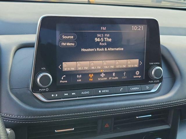 2024 Nissan Rogue SV Intelligent AWD