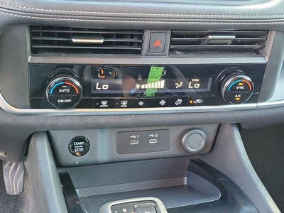2024 Nissan Rogue SV Intelligent AWD